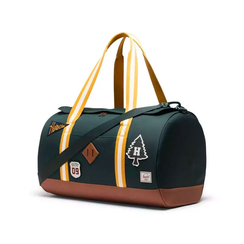 BORSONE - HERSCHEL - HERITAGE DUFFLE | 40L | Patches Green Gables