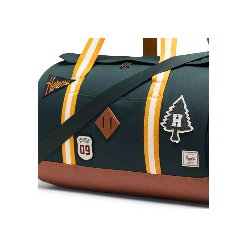 BORSONE - HERSCHEL - HERITAGE DUFFLE | 40L | Patches Green Gables - immagine 3