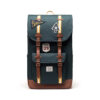 ZAINO - HERSCHEL - LITTLE AMERICA BACKPACK | 30L | Patches Green Gables