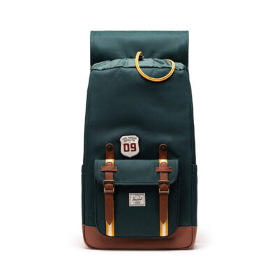 Alternative view of ZAINO - HERSCHEL - LITTLE AMERICA BACKPACK | 30L | Patches Green Gables