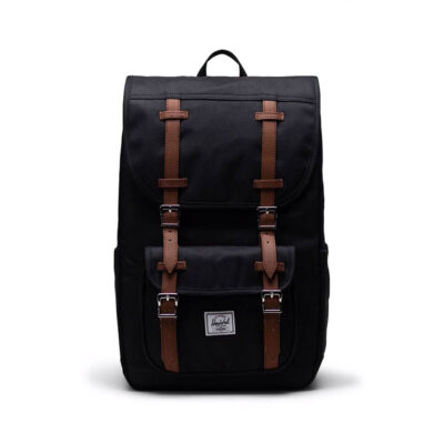 ZAINO - HERSCHEL - LITTLE AMERICA MID BACKPACK | 21L | Black