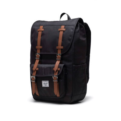 Alternative view of ZAINO - HERSCHEL - LITTLE AMERICA MID BACKPACK | 21L | Black