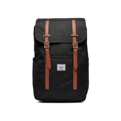 ZAINO - HERSCHEL - RETREAT BACKPACK | 23L | Black
