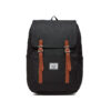 ZAINO - HERSCHEL - RETREAT SMALL BACKPACK | 17L | Black