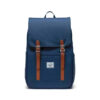 ZAINO - HERSCHEL - RETREAT SMALL BACKPACK | 17L | Navy Blue Marine