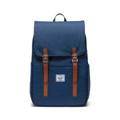 ZAINO - HERSCHEL - RETREAT SMALL BACKPACK | 17L | Navy Blue Marine