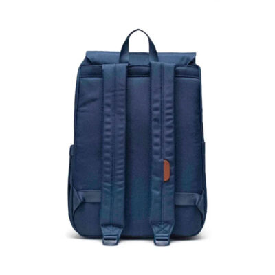 Alternative view of ZAINO - HERSCHEL - RETREAT SMALL BACKPACK | 17L | Navy Blue Marine