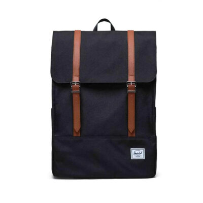 ZAINO - HERSCHEL - SURVEY BACKPACK | 20L | Black