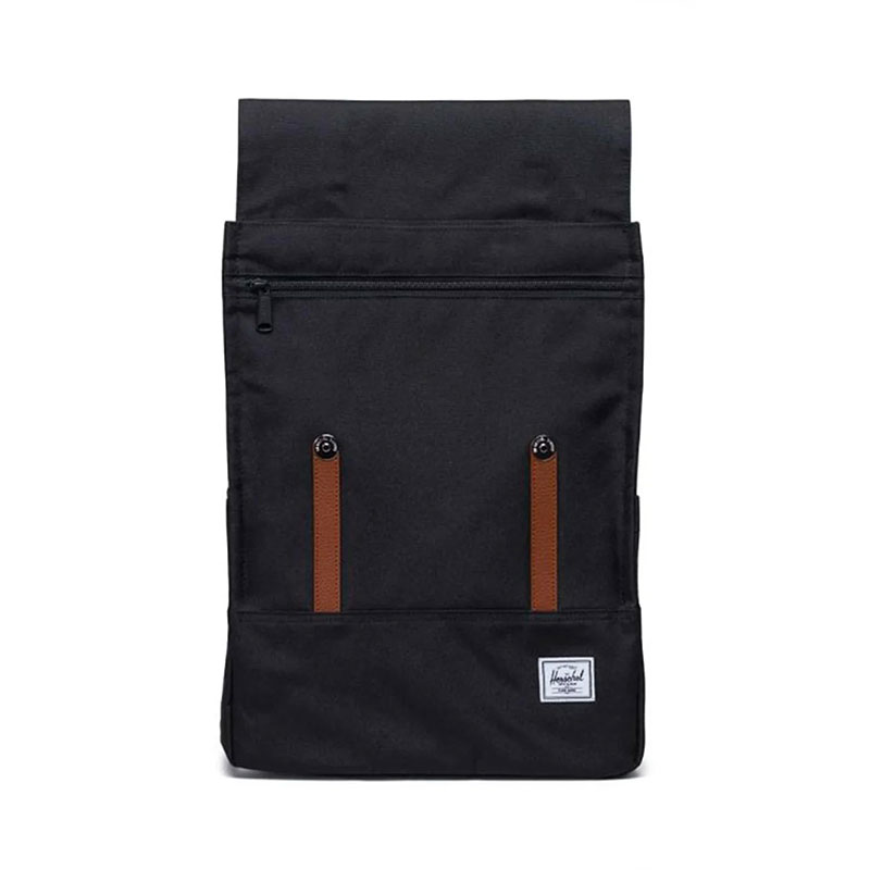 ZAINO - HERSCHEL - SURVEY BACKPACK | 20L | Black - immagine 2