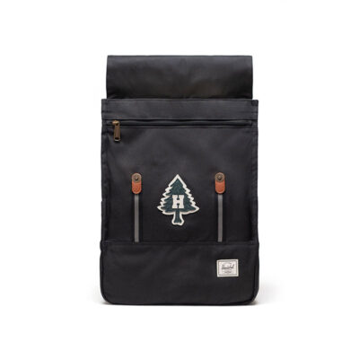 Alternative view of ZAINO - HERSCHEL - SURVEY BACKPACK | 20L | Patches Black
