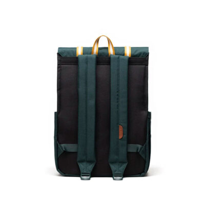 ZAINO - HERSCHEL - SURVEY BACKPACK | 20L | Patches Green Gables - immagine 4