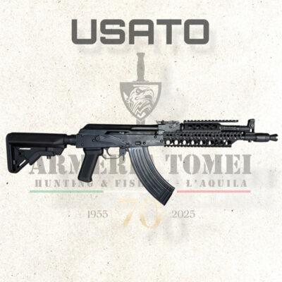 USATO - CARABINA - SDM MOD. AK-104s cal. 7,62x39