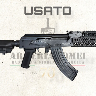 Alternative view of USATO - CARABINA - SDM MOD. AK-104s cal. 7,62x39