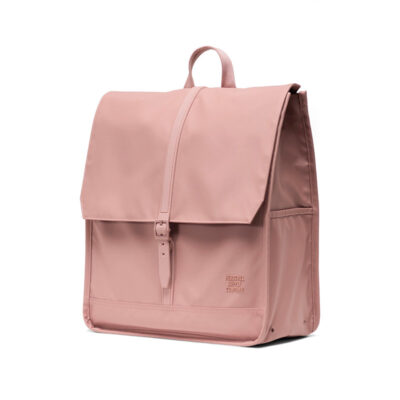 Alternative view of ZAINO - HERSCHEL - CITY BACKPACK | 18L | Ash Rose