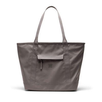 BORSA - HERSCHEL - ALBERNI TOTE  | 23L | Dark Gull Gray