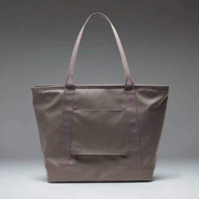 Alternative view of BORSA - HERSCHEL - ALBERNI TOTE  | 23L | Dark Gull Gray
