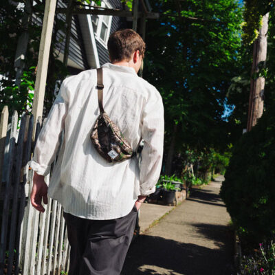 MARSUPIO - HERSCHEL - CLASSIC™ HIP PACK | 1L | Realtree® APX™ Camo - immagine 4