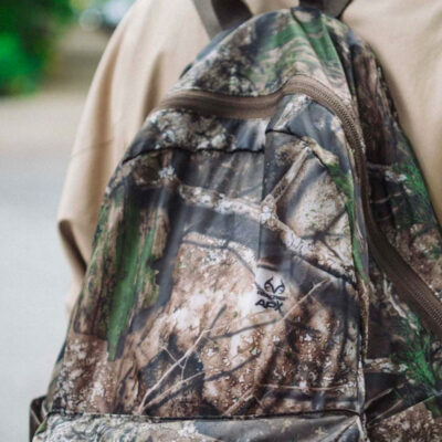 ZAINO - HERSCHEL - ROME PACKABLE BACKPACK | 21.3L | Realtree® APX™ Camo - immagine 5
