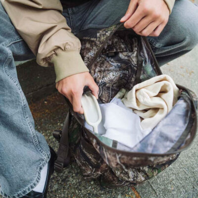 ZAINO - HERSCHEL - ROME PACKABLE BACKPACK | 21.3L | Realtree® APX™ Camo - immagine 6