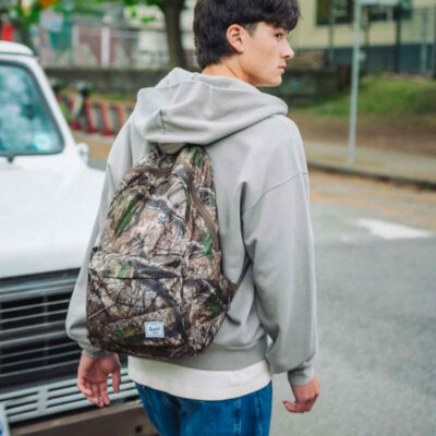 ZAINO - HERSCHEL - ROME PACKABLE BACKPACK | 21.3L | Realtree® APX™ Camo - immagine 7