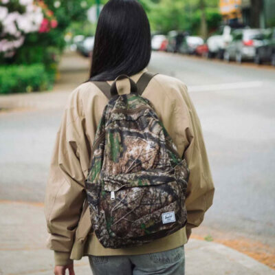 ZAINO - HERSCHEL - ROME PACKABLE BACKPACK | 21.3L | Realtree® APX™ Camo - immagine 8