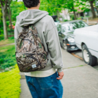 ZAINO - HERSCHEL - ROME PACKABLE BACKPACK | 21.3L | Realtree® APX™ Camo - immagine 9