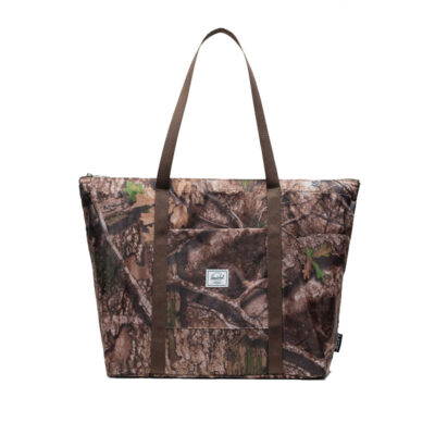 BORSONE - HERSCHEL - PORTLAND PACKABLE TOTE | 23.7L | Realtree® APX™ Camo