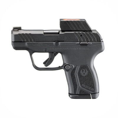 PISTOLA - RUGER - LCP MAX-RD | 380 AUTO/9 CORTO | 2.8" 10C