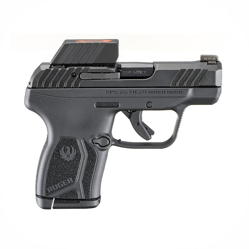 PISTOLA - RUGER - LCP MAX-RD | 380 AUTO/9 CORTO | 2.8" 10C - immagine 2