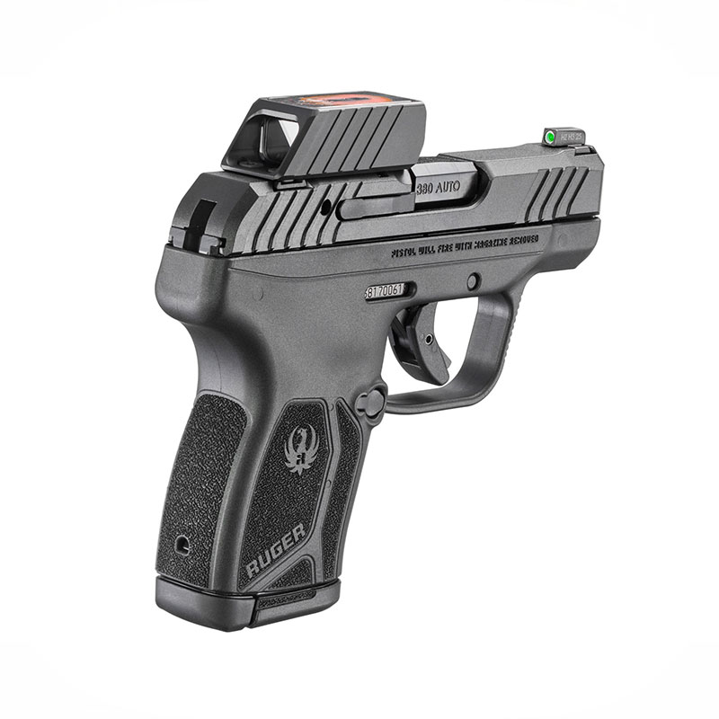 PISTOLA - RUGER - LCP MAX-RD | 380 AUTO/9 CORTO | 2.8" 10C - immagine 4