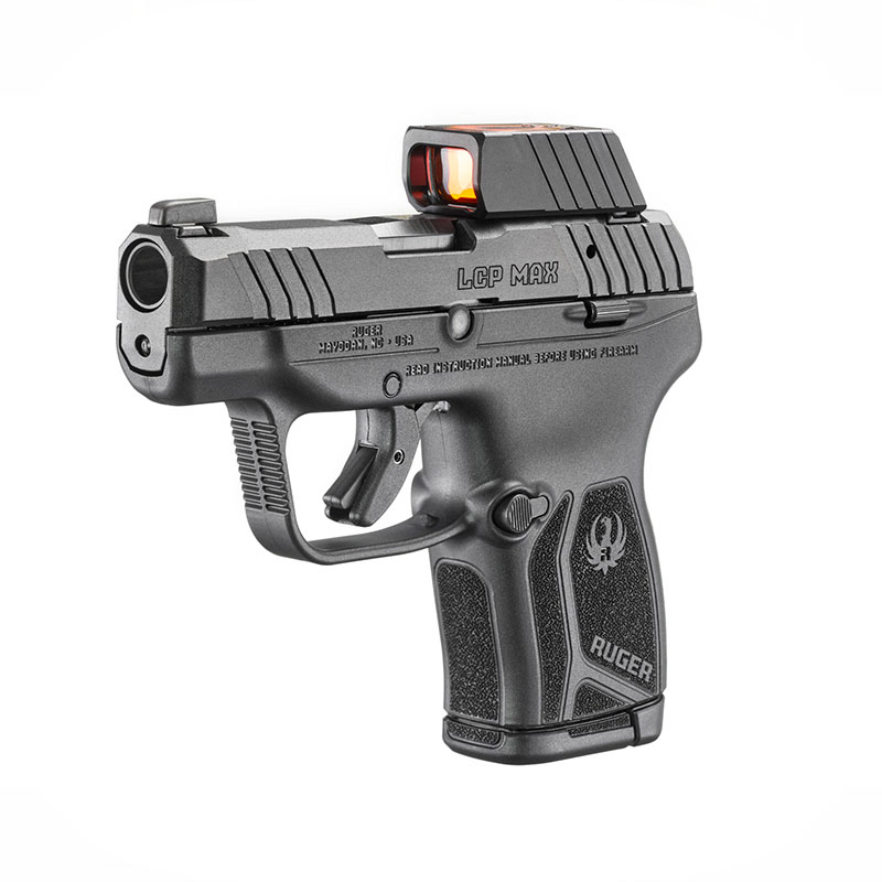 PISTOLA - RUGER - LCP MAX-RD | 380 AUTO/9 CORTO | 2.8" 10C - immagine 6