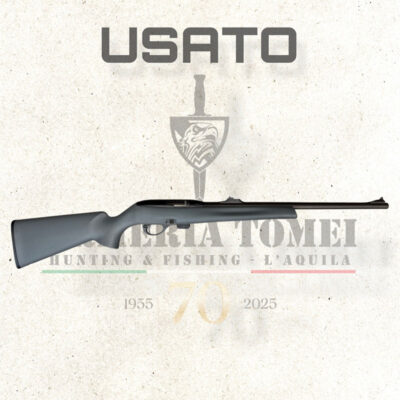 USATO - CARABINA - REMINGTON MODEL 597 cal. 22LR