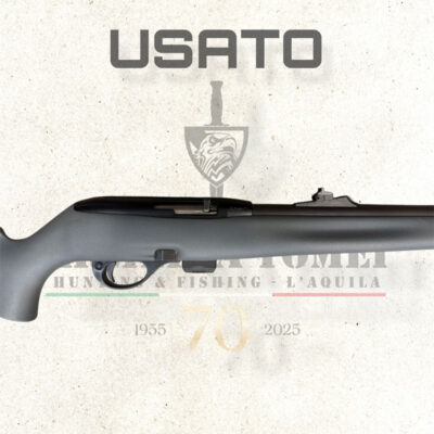 Alternative view of USATO - CARABINA - REMINGTON MODEL 597 cal. 22LR