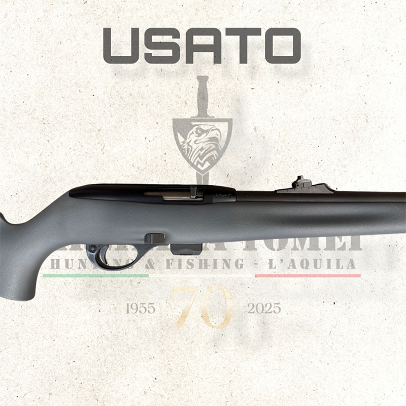 USATO - CARABINA - REMINGTON MODEL 597 cal. 22LR - immagine 2