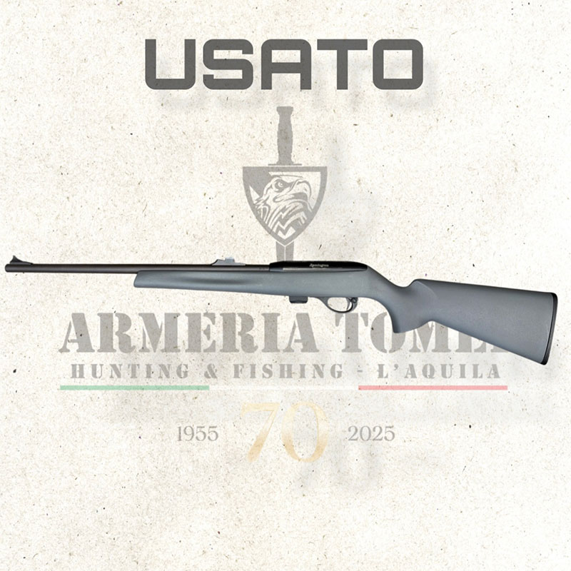 USATO - CARABINA - REMINGTON MODEL 597 cal. 22LR - immagine 4