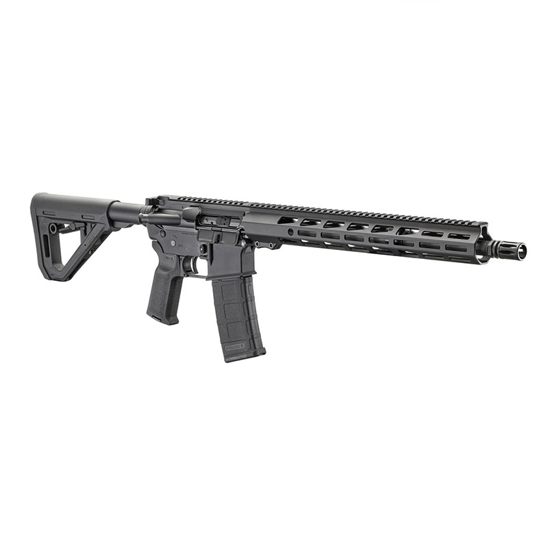 CARABINA - RUGER MOD. HARRIER MSR .223 REM 16.1" MOE-K2 30C - immagine 2