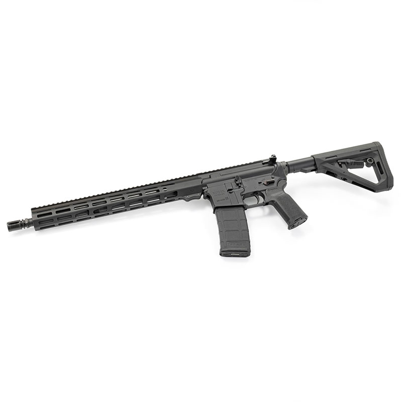 CARABINA - RUGER MOD. HARRIER MSR .223 REM 16.1" MOE-K2 30C - immagine 4