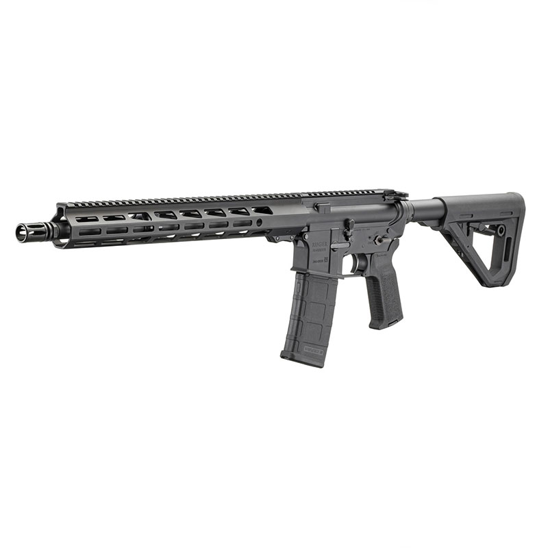 CARABINA - RUGER MOD. HARRIER MSR .223 REM 16.1" MOE-K2 30C - immagine 5