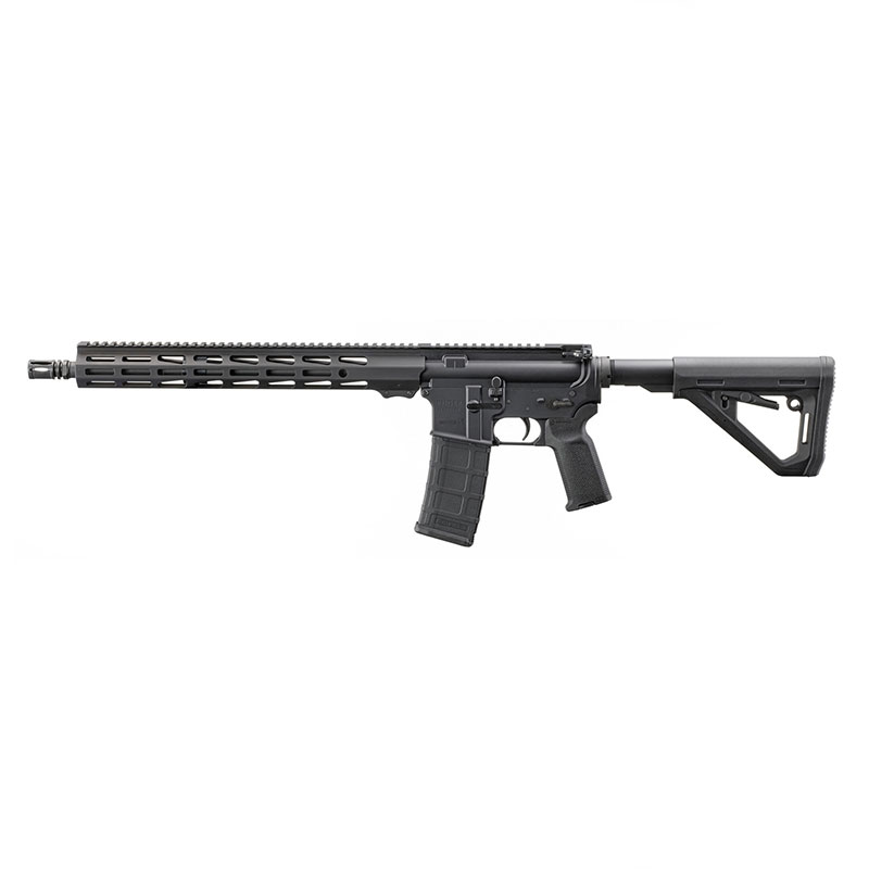 CARABINA - RUGER MOD. HARRIER MSR .223 REM 16.1" MOE-K2 30C - immagine 6