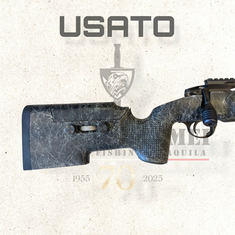 USATO - CARABINA - SABATTI MOD. TACTICAL EVO cal. 308 Win - immagine 2