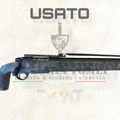 USATO - CARABINA - SABATTI MOD. TACTICAL EVO cal. 308 Win - immagine 4