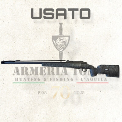 USATO - CARABINA - SABATTI MOD. TACTICAL EVO cal. 308 Win - immagine 5