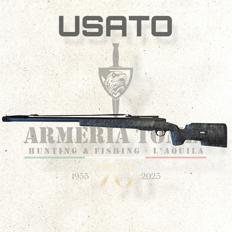 USATO - CARABINA - SABATTI MOD. TACTICAL EVO cal. 308 Win - immagine 5