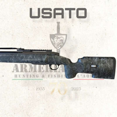 USATO - CARABINA - SABATTI MOD. TACTICAL EVO cal. 308 Win - immagine 6