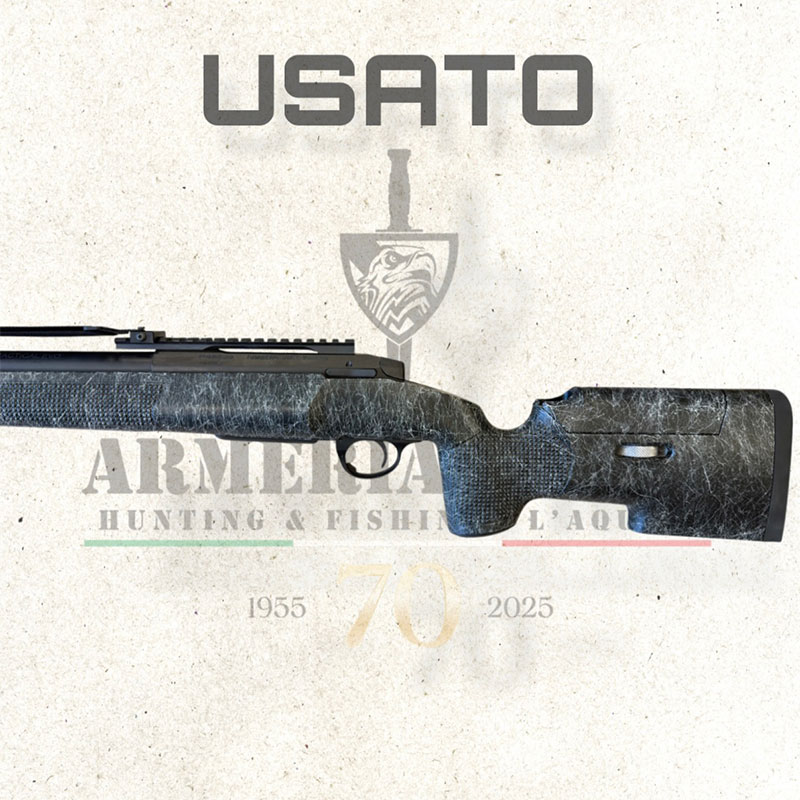 USATO - CARABINA - SABATTI MOD. TACTICAL EVO cal. 308 Win - immagine 6