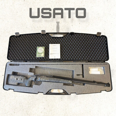 USATO - CARABINA - SABATTI MOD. TACTICAL EVO cal. 308 Win - immagine 7