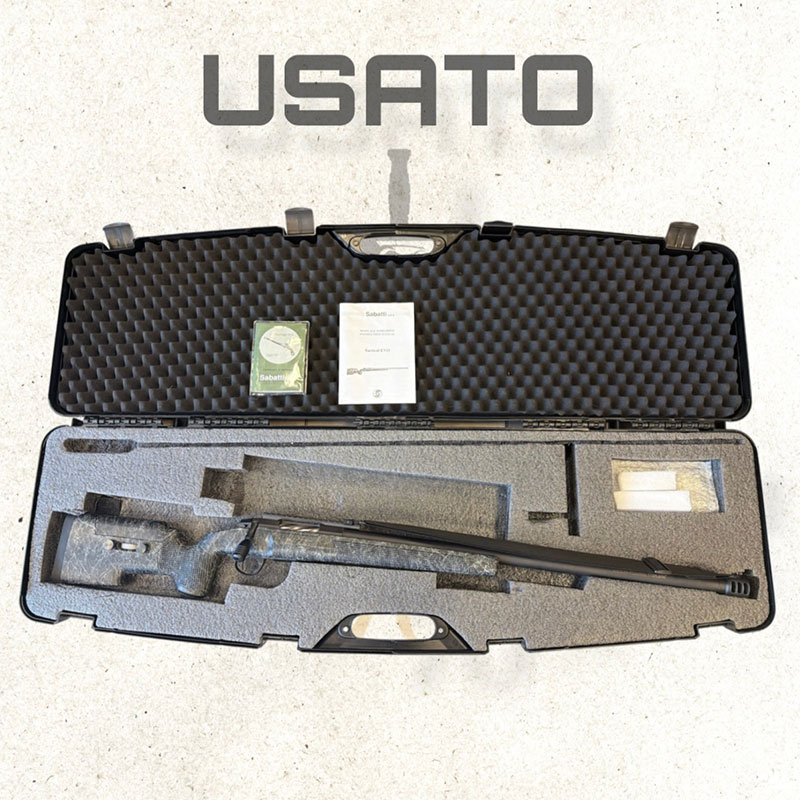 USATO - CARABINA - SABATTI MOD. TACTICAL EVO cal. 308 Win - immagine 7