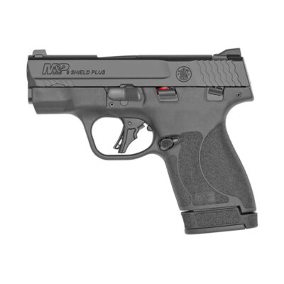 PISTOLA - SMITH & WESSON - M&P9 SHIELD PLUS 3.1' 9x19mm