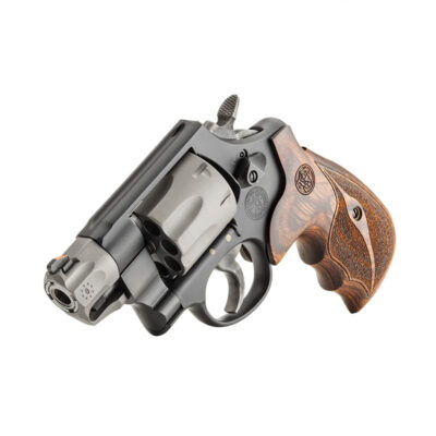 Alternative view of REVOLVER - SMITH & WESSON - 'PERFORMANCE CENTER' MOD. 327 8 SHOT 2' .357 Mag. Ti/Sc
