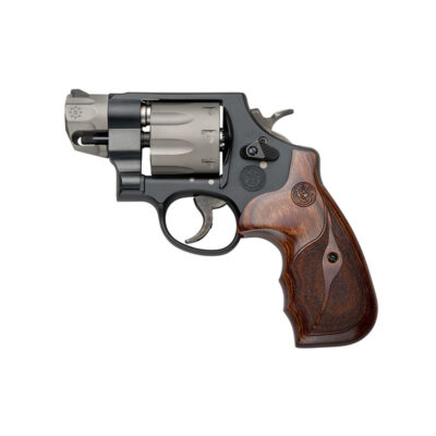 REVOLVER - SMITH & WESSON - 'PERFORMANCE CENTER' MOD. 327 8 SHOT 2' .357 Mag. Ti/Sc